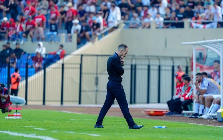 Pemecatan Mario Lemos Usai Kekalahan dari Semen Padang, Persijap Tunjuk Danang Suryadi Sebagai Caretaker