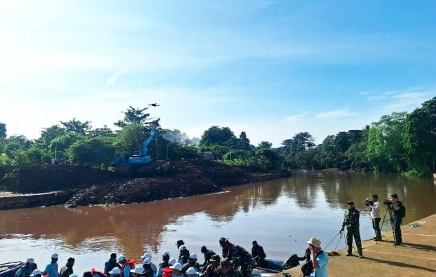 Pemprov DKI Alokasikan Rp232 Miliar untuk Normalisasi Ciliwung demi Kurangi Banjir dan Kemacetan