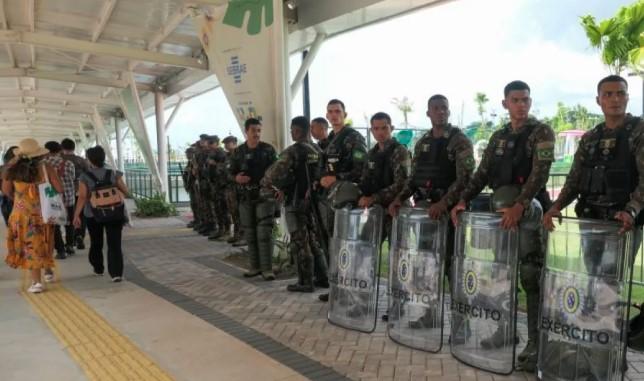 21 Orang Dirawat Akibat Kebakaran di Zona Biru COP30, Api Dipadamkan dalam Enam Menit