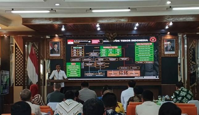 BNPT Gandeng 8 Kampus di Blora Cegah Radikalisme, Fokus Lindungi Perempuan dan Anak