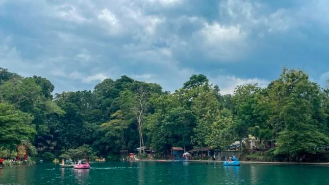 OJK Kembangkan Desa Gunung Kuning Jadi Desa Wisata Ramah Difabel Melalui Program Ekosistem Keuangan Inklusif