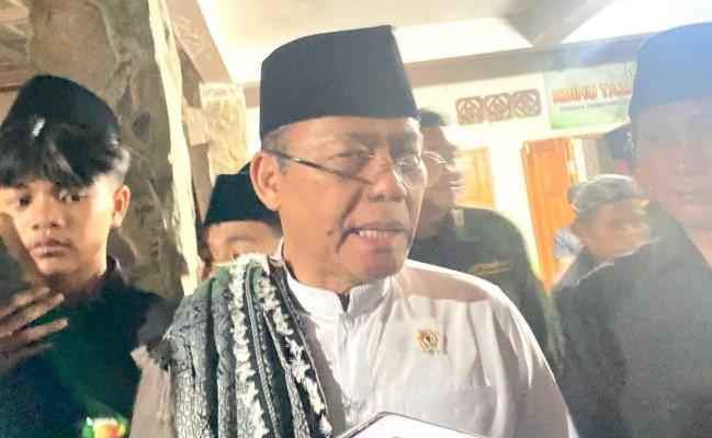 Utusan Presiden Apresiasi Pesantren Zawiyah Garut Terapkan Kurikulum Ketahanan Pangan Sesuai Visi Swasembada Nasional