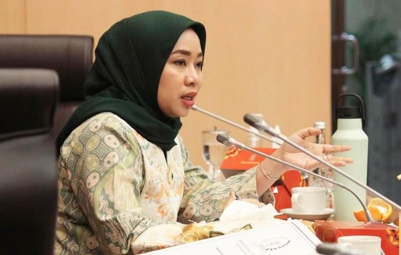 Ratna Juwita Desak Calon Anggota DEN Berani Bersikap dan Memberi Nasihat kepada Presiden