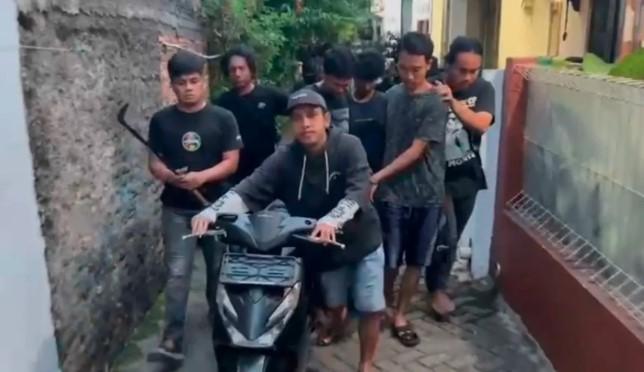 Polisi Tangkap Lima Pelaku Perampasan di Bekasi, Satu Masih Dikejar