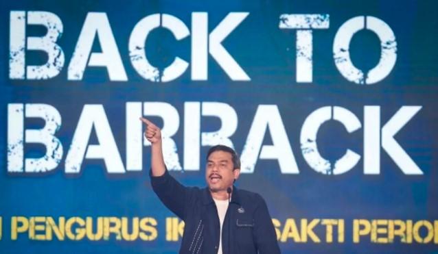 Maman Abdurrahman Lantik 400 Pengurus IKA Trisakti 2025–2029, Ajak Alumni Berkontribusi untuk Almamater dan Bangsa