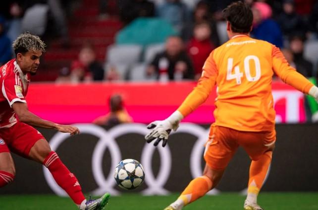 Luis Diaz Diskors Tiga Laga di Liga Champions, Bayern Kehilangan Andalan Sayapnya