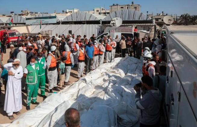 Hadapi Krisis Pendanaan, ICRC Umumkan Pemangkasan Anggaran dan 2.900 Posisi Staf pada 2026