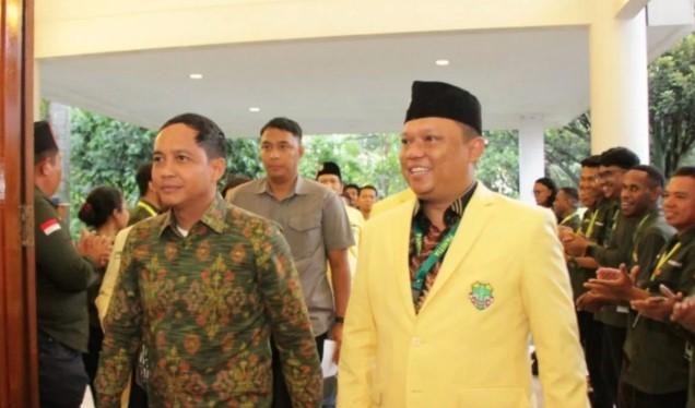 Menteri Kehutanan Ajak Pemuda Katolik Kawal Perda Hutan Adat dan Perkuat Peran Publik dalam Rapimnas 2025