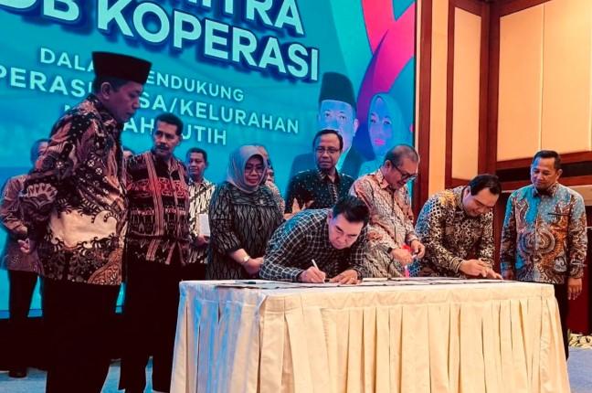 Pemerintah Tunjuk Koperasi Mitra Terbaik Sebagai Kakak Asuh untuk Percepat Penguatan Koperasi Merah Putih