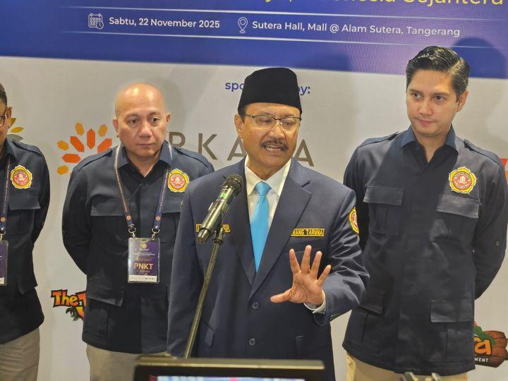 Gus Ipul Dorong Karang Taruna Perkuat Pemberdayaan Sosial di Desa