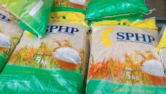 Jelang Natal dan Tahun Baru, Bulog Sumut Genjot Penyaluran Beras SPHP Capai 37 Ribu Ton