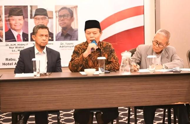 HNW Tegaskan Peran Indonesia di OKI untuk Bela Palestina dan Masjid Al Aqsa
