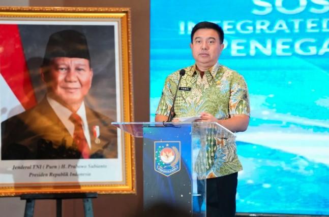 Kemendagri Dorong Percepatan Penegasan Batas Desa untuk Cegah Konflik dan Pastikan Dana Desa