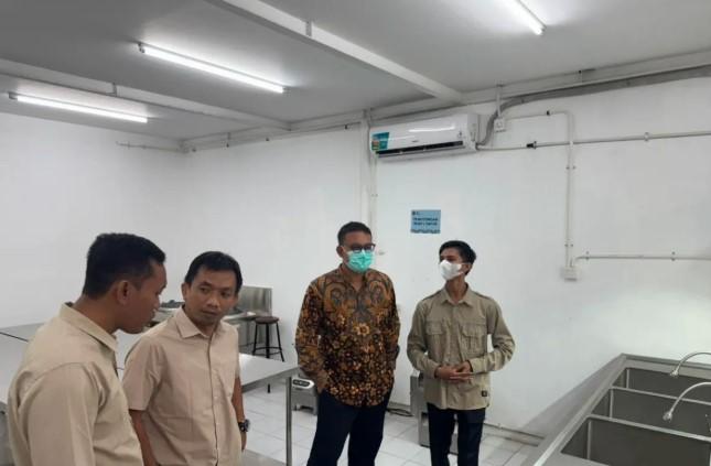 KSP Tinjau Implementasi Program Makan Bergizi Gratis dan Revitalisasi Sekolah di Bali