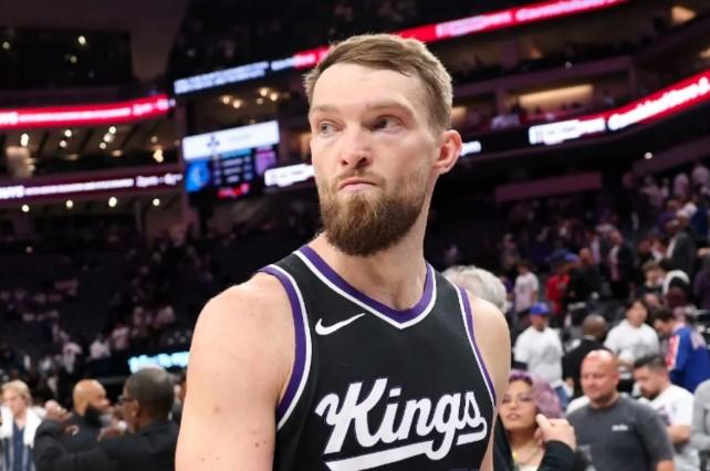 Sabonis Absen 3–4 Pekan, Kings Krisis Performa Usai Cedera Meniskus Sang Center Utama