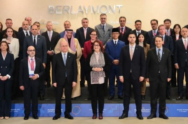 Indonesia Tegaskan Dukungan untuk Pemulihan Inklusif Gaza dan Kedaulatan Palestina dalam Pertemuan Donor Internasional