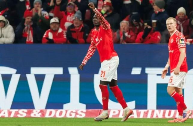 Mainz Gagal Keluar dari Zona Merah Usai Ditahan Imbang Hoffenheim 1-1 di Pekan ke-11 Bundesliga