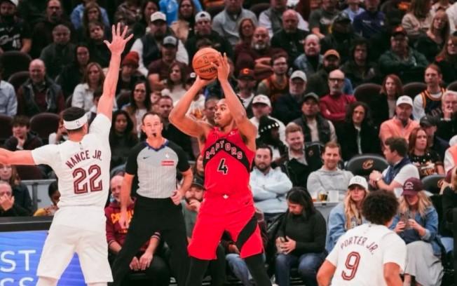 Kalahkan Wizards dengan Skor Telak, Toronto Raptors Jadi Tim Pertama Lolos ke Perempat Final NBA Cup