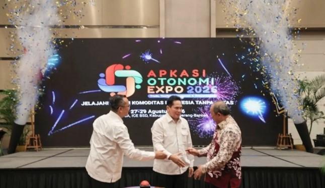 AOE 2026 Dorong Ekonomi Daerah Lebih Mandiri, Tak Lagi Bergantung pada Anggaran Pusat