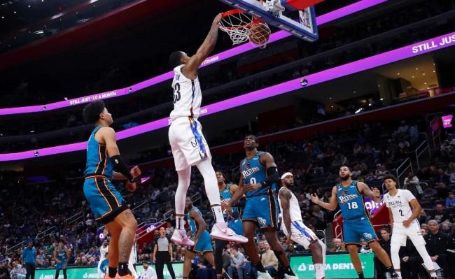 Nic Claxton Cetak Triple-Double Perdana, Brooklyn Nets Akhiri Rekor Buruk atas Celtics di TD Garden