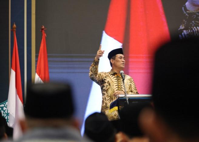 Kolaborasi Kementan dan Ulama MUI Diperkuat, Wujudkan Indonesia Mandiri Pangan