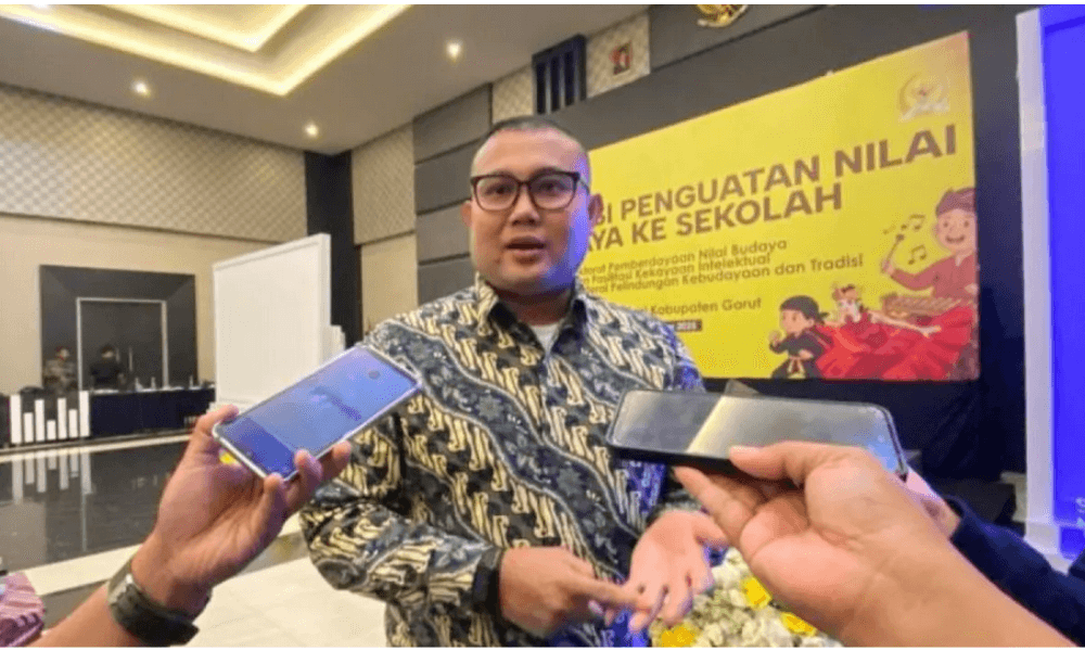 Kemenbud Siapkan Gerakan Seniman Masuk Sekolah, Bangun Karakter Siswa Berbudaya Menuju Indonesia Emas 2045