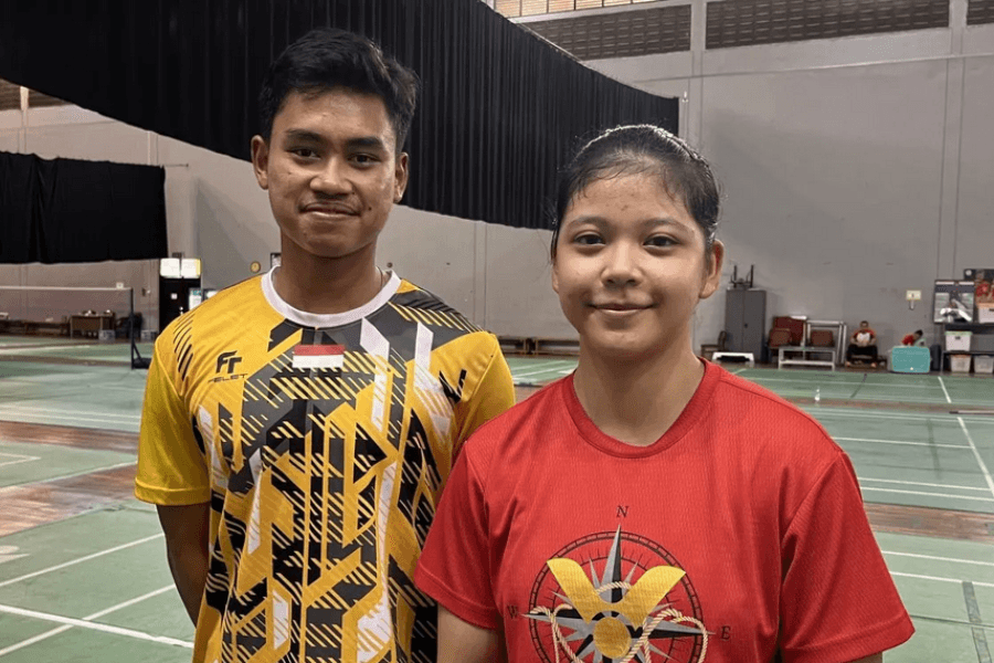 Jafar/Felisha Gagal Rebut Gelar di Final Ganda Campuran Australian Open 2025 Usai Ditundukkan Wakil Malaysia