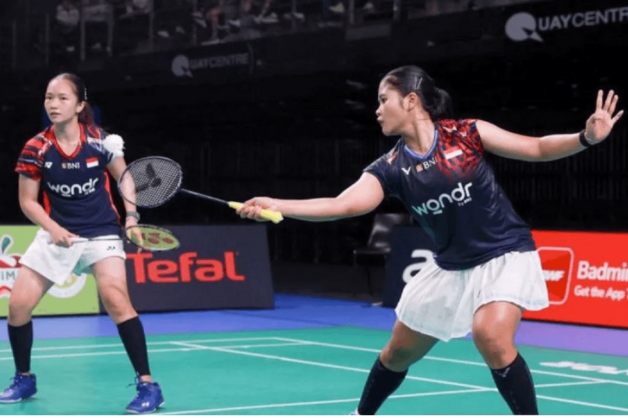 Rachel/Febi Rebut Gelar Ganda Putri Australian Open 2025 Melalui Duel Ketat Sesama Indonesia