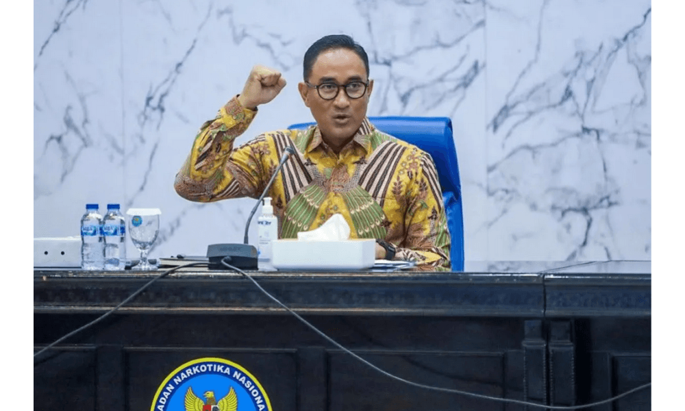 Kepala BNN Ajak Pelajar Luar Negeri Berkontribusi untuk Indonesia Emas 2045 dan Perangi Narkoba