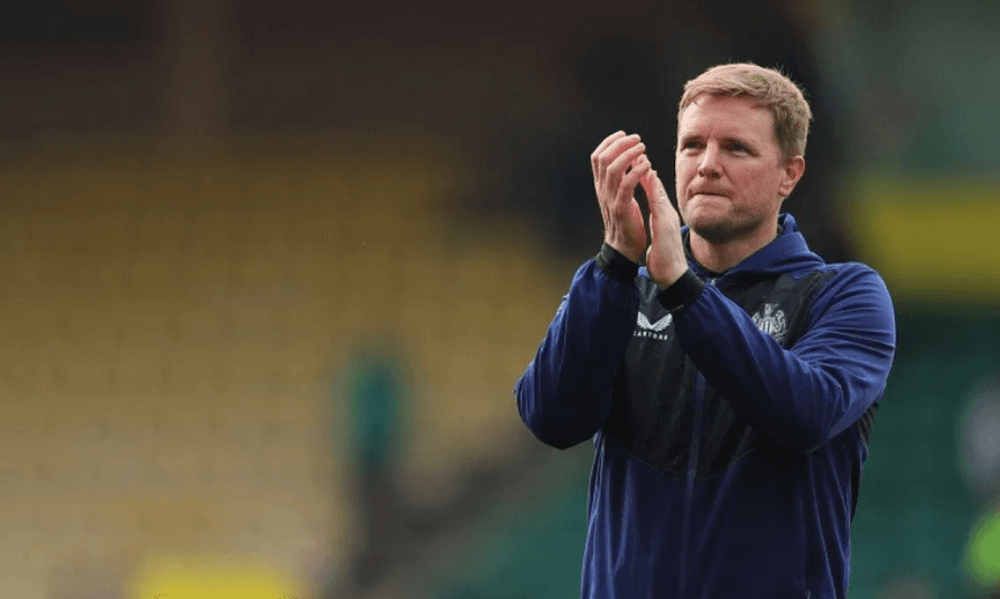 Eddie Howe Akhiri Rekor Buruk Lawan Manchester City, Newcastle Menang Dramatis 2-1