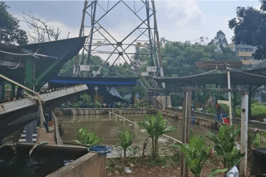 Warga Pertanyakan Rencana Penertiban Rumah di Lahan TPU Kebon Nanas, Klaim Punya Legalitas Tanah