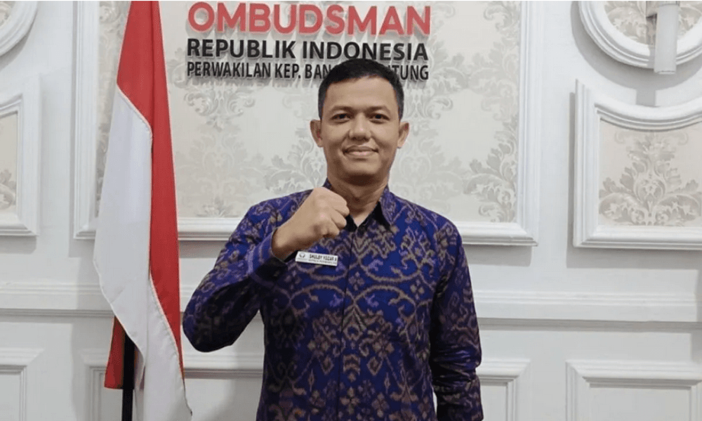 Ombudsman Babel Awasi Ketat SPPG Demi Pastikan Keamanan dan Gizi Program Makan Bergizi Gratis