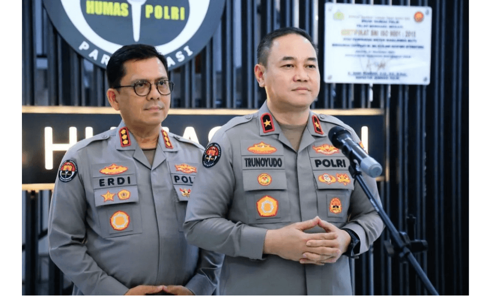 Polri Gelar Apel Kasatwil 2025 untuk Perkuat Profesionalisme dan Dukung Pembangunan Nasional