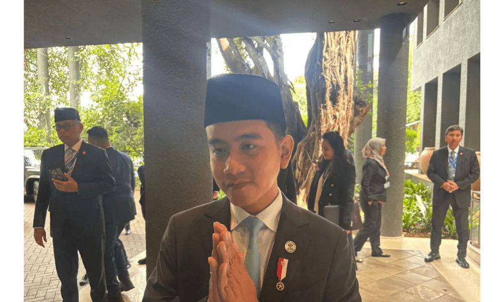Gibran Soroti AI dan Mineral Kritis di Sesi Akhir G20 Sesuai Arahan Presiden Prabowo