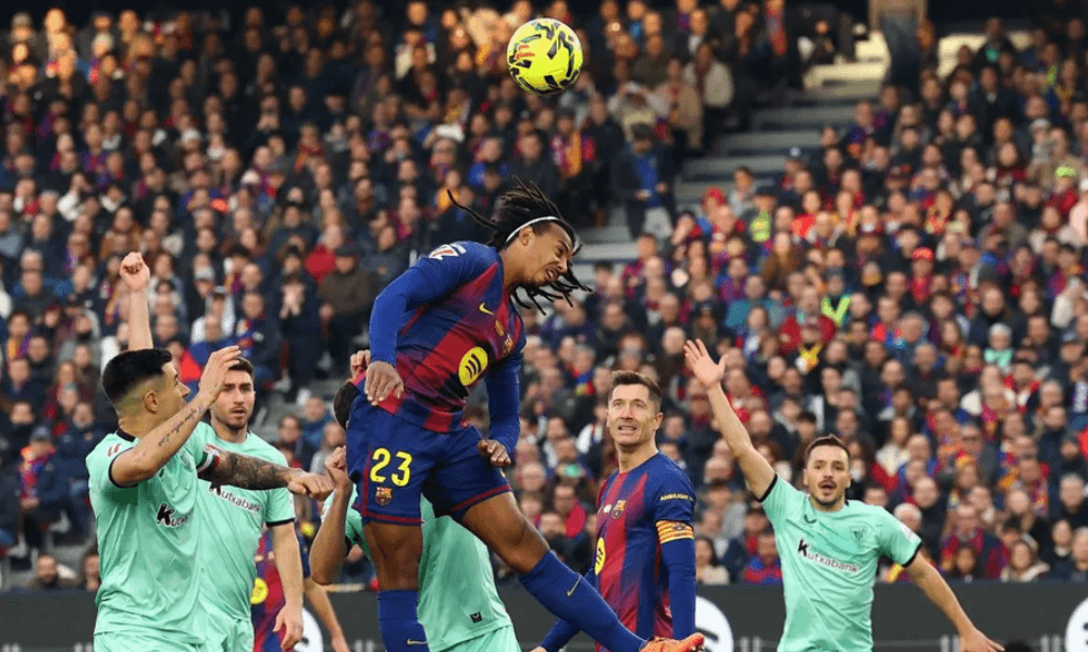 Hansi Flick Sebut Melatih di Camp Nou sebagai Mimpi yang Jadi Kenyataan, Barcelona Menang Telak 4-0 atas Bilbao