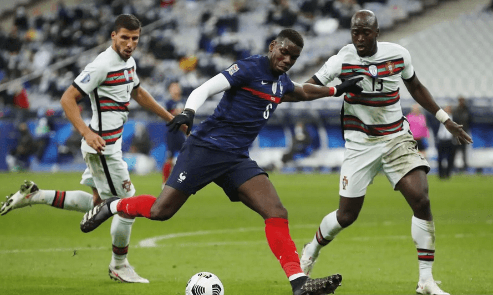 Paul Pogba Kembali Merumput Usai Absen Panjang, AS Monaco Takluk 1-4 dari Rennes