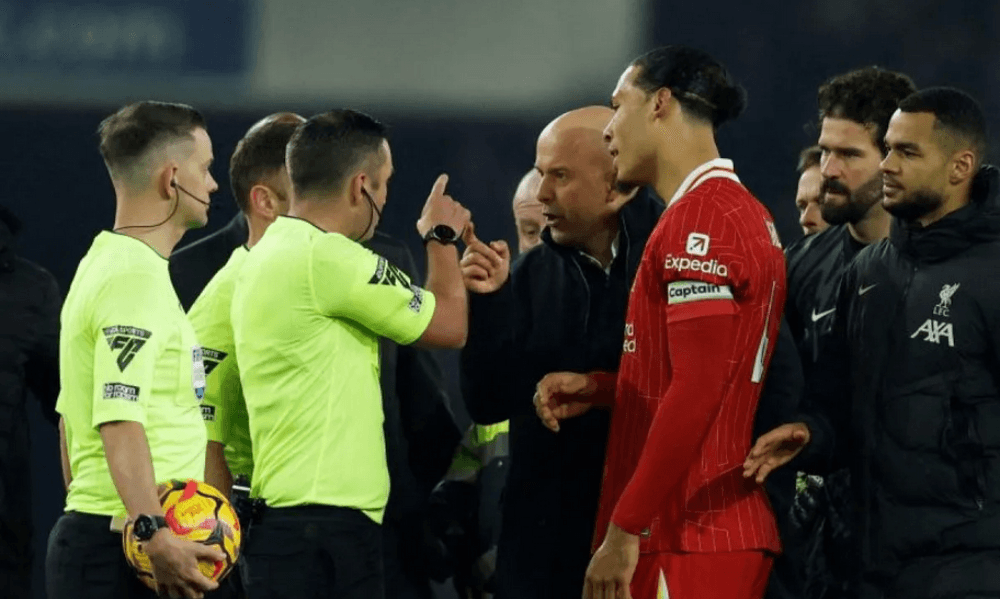 Arne Slot Akui Kekalahan 0-3 dari Nottingham Forest di Anfield Sangat Buruk, Liverpool Terpuruk ke Peringkat 11