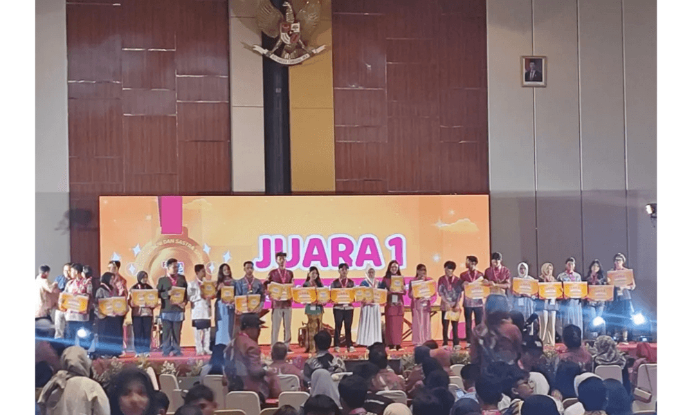 IKJ Beri Beasiswa Penuh dan Bebas Tes Masuk untuk Juara FLS3N 2025, Diharapkan Jadi Pelopor Seni Nasional