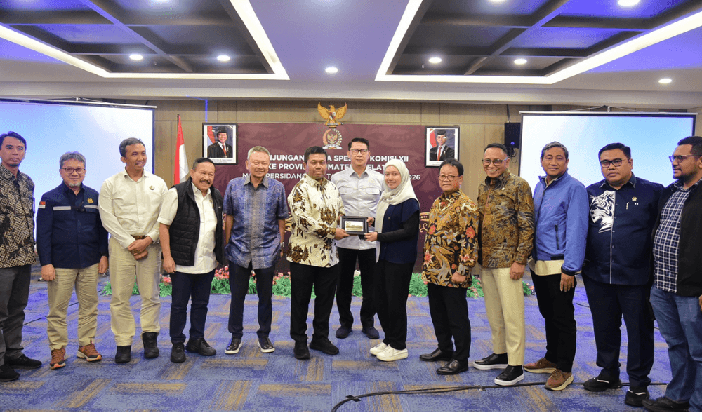 24 Desa di Sumsel Belum Teraliri Listrik, Komisi XII DPR Dorong PLN Gunakan Energi Alternatif Hadapi Tantangan Geografis