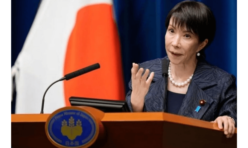 Oposisi Jepang Desak PM Takaichi Redakan Ketegangan dengan China Usai Pernyataan Soal Taiwan