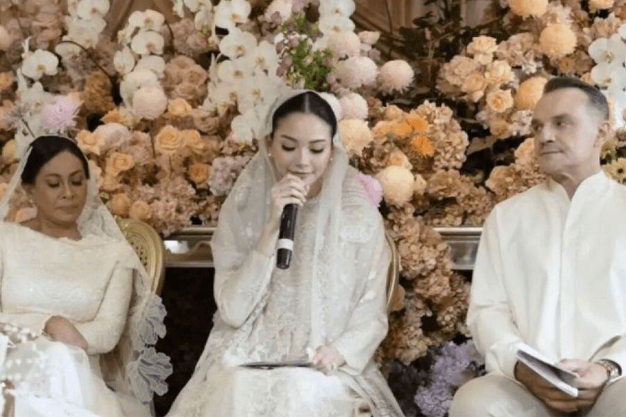 Alyssa Daguise Umumkan Kehamilan Pertama, Sampaikan Dukungan Menyentuh bagi Pejuang Keluarga