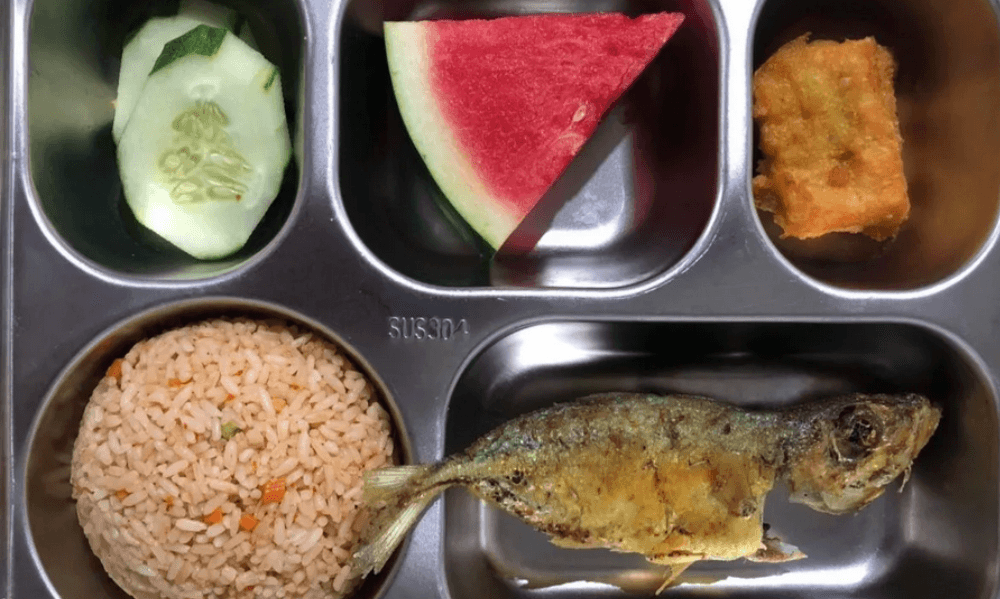 SPPG Bandarsyah di Natuna Mulai Gunakan Ikan Utuh untuk Menu Program Makan Bergizi Gratis