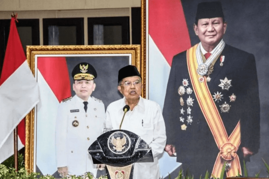 Jusuf Kalla: Masjid Harus Jadi Pusat Pemberdayaan Masyarakat, Bukan Sekadar Tempat Ibadah