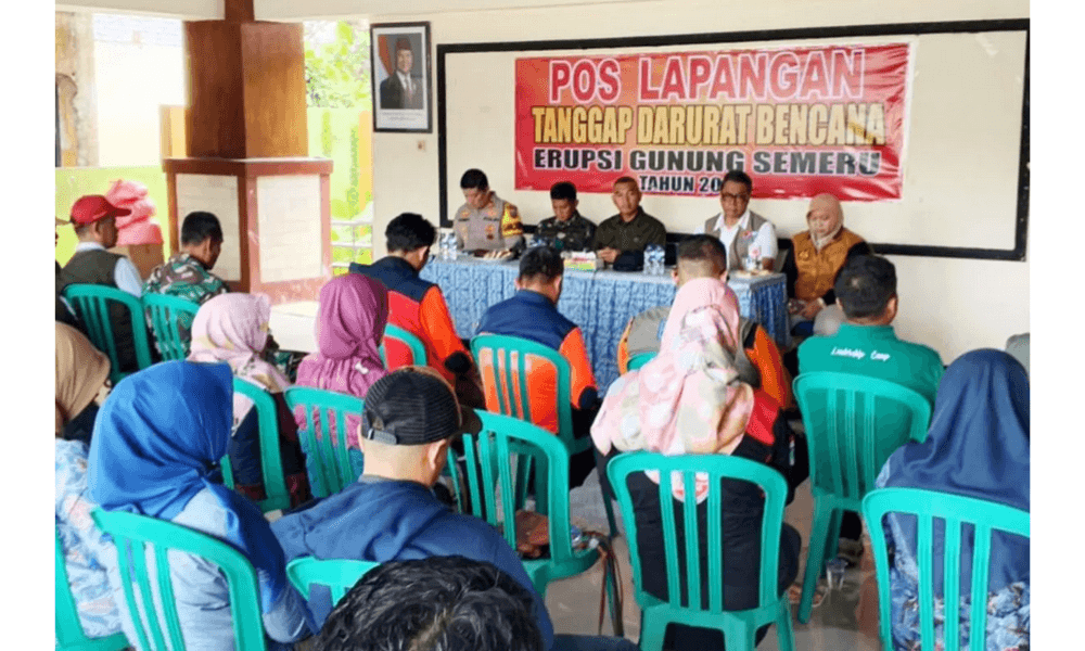 BNPB Larang Wisata ke Kawasan Terdampak Semeru, Fokuskan Penanganan pada Keselamatan dan Pemulihan