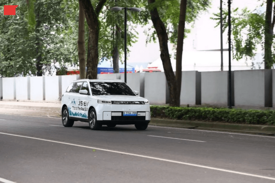 GJAW 2025 Hadirkan Ratusan Kendaraan untuk Test Drive dan Test Ride, Ini Daftar Lengkapnya