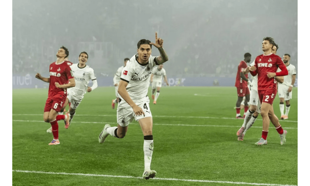 Kevin Diks Puji Kerja Tim Setelah Bawa Monchengladbach Kalahkan Heidenheim 3-0