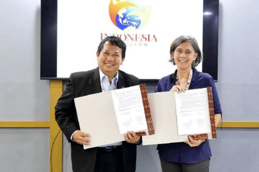 Indonesia Perkuat Kolaborasi Global untuk Pengelolaan Gambut Tropis di COP30 Brasil