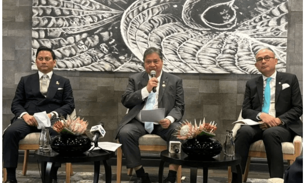 Angola dan Ethiopia Tertarik Perkuat Kerja Sama Pertanian dengan Indonesia, Finlandia Lirik Sektor Data Center