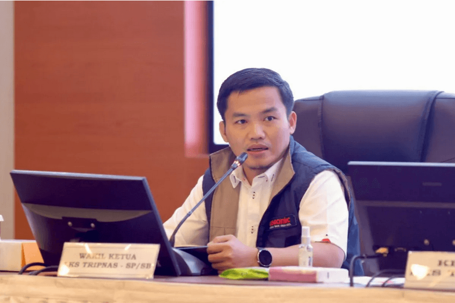 Afif Johan Apresiasi Gebrakan BNN di Bawah Komjen Suyudi, Tegaskan Perang Narkoba Kunci Menuju Indonesia Emas 2045