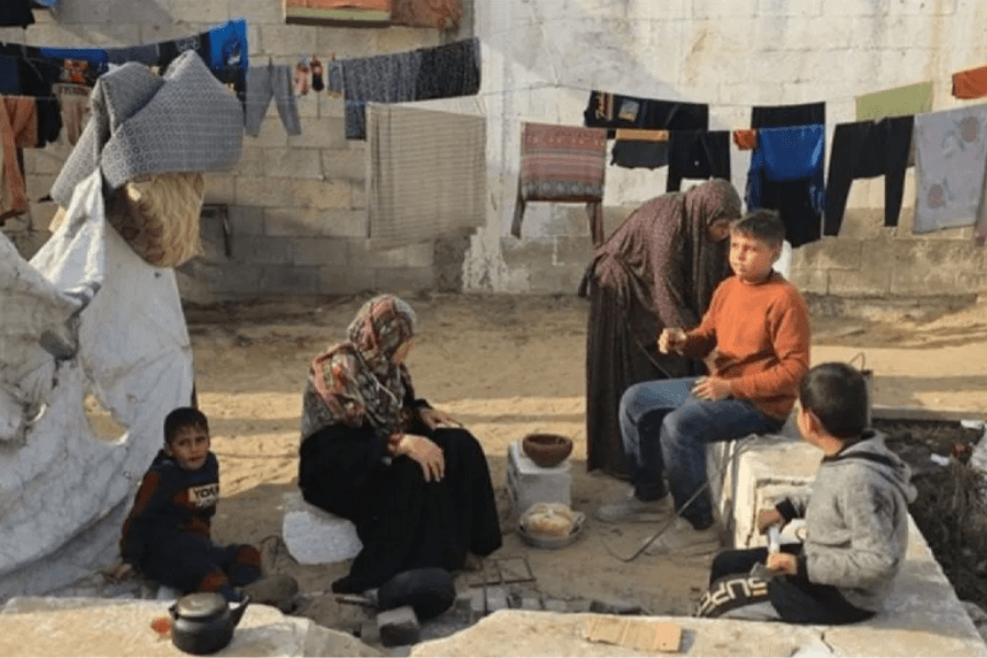 MER-C Siapkan Ribuan Bantuan Musim Dingin untuk Warga Gaza di Tengah Krisis Kemanusiaan